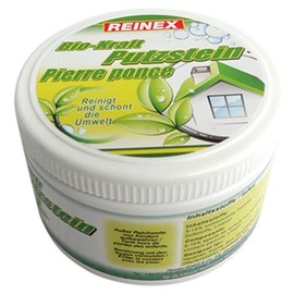 400 g Bio Putzstein Universalreiniger mit Schwamm