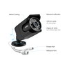 ZOSI 4K 8MP Security PoE IP Bullet Camera Outdoor Indoor