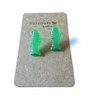 Swedish Fish Earrings (red)