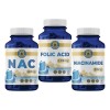 Vykee Nutrition Pack Antioxidantes Nac Ácido Fólico