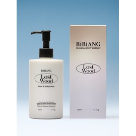 Niche Perfume Body Lotion 320ml Lostwood / 니치 퍼퓸 바디로션 320ml 로스트우드