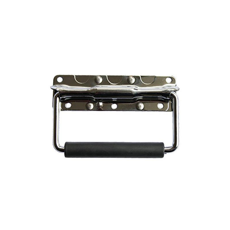 MF-Cases 2 x Folding Handle for Attaching Handle Suitcase Case