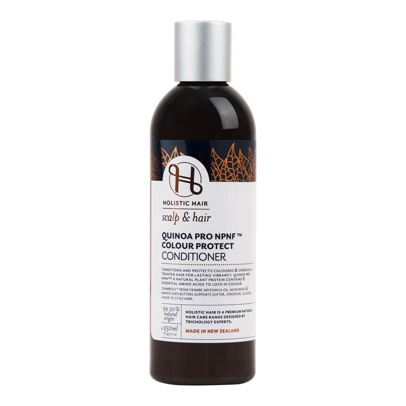 Holistic Hair Quinoa Pro NPNF Colour Protect Conditioner, 500ml