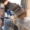 Scheppach Sanding Strip Brush for Satin Machine MRS1300 Renovation Sander,