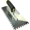 AERZETIX - C45920 - Smooth/8x8mm Toothed Trowel - Smoothing with