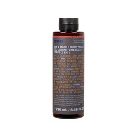 Korres ​Athenian Grooming 2 in 1 Hair + Body Wash for Men 250ml