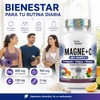 Magnesio Complex Peptidos Colageno Hidrolizado Vitamina Formula Tipos Glicinato Gluconato