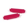 Compositi Premium Replacement Tread Stirrups Orange Adult