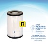 GermGuardian Portable Allergen Air Purifier for Small Spaces with USB