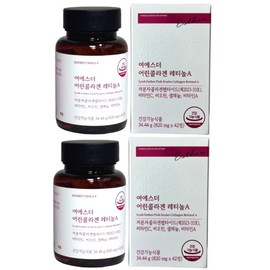 Low Molecular Fish Yeo Esther Young Collagen Retinol A, 84 tablets in total / 저분자 피쉬 여에스더 어린콜라겐 레티놀A 총 84정