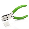 SPEEDWOX Double Nylon Jaw Pliers 5 Inches with Extra Nylon