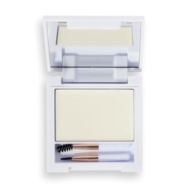 Makeup Revolution, Creator Bleach Brow, White Eyebrow Pomade, 5g