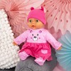 Bayer Design 83887AA Doll Clothes, Doll Outfit, Multi-Piece Doll Dressing,
