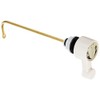 SANEI (サンエイ) Toilet Parts PC Low Tank Lever Long Type