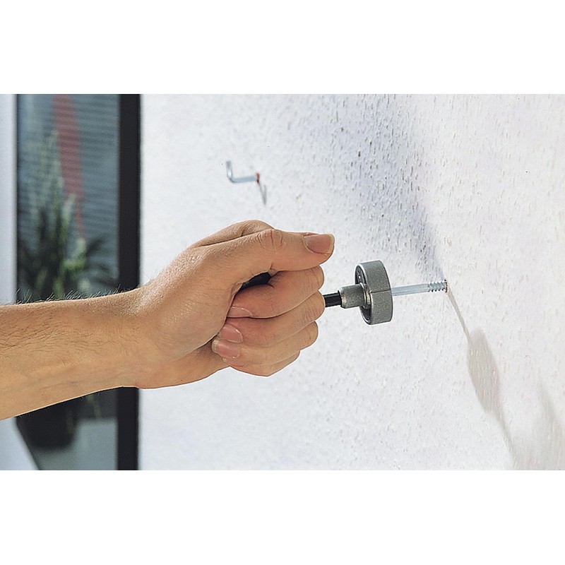 wolfcraft 8642000 Screw Starter Set for Easy Manual and Machine