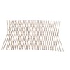 Master Garden Products WCT-36 Willow Circular Trellis, 24 by 36-Inch,