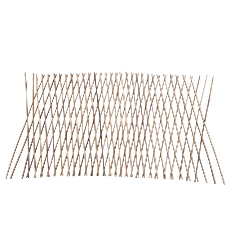 Master Garden Products WCT-36 Willow Circular Trellis, 24 by 36-Inch,