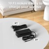 42V 2A Charger for EVERCROSS Scooter Charger Compatible with EV08E