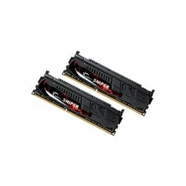 16GB G.Skill DDR3 PC3-14900 1866MHz Sniper Series (10-11-10-30) Dual Channel kit