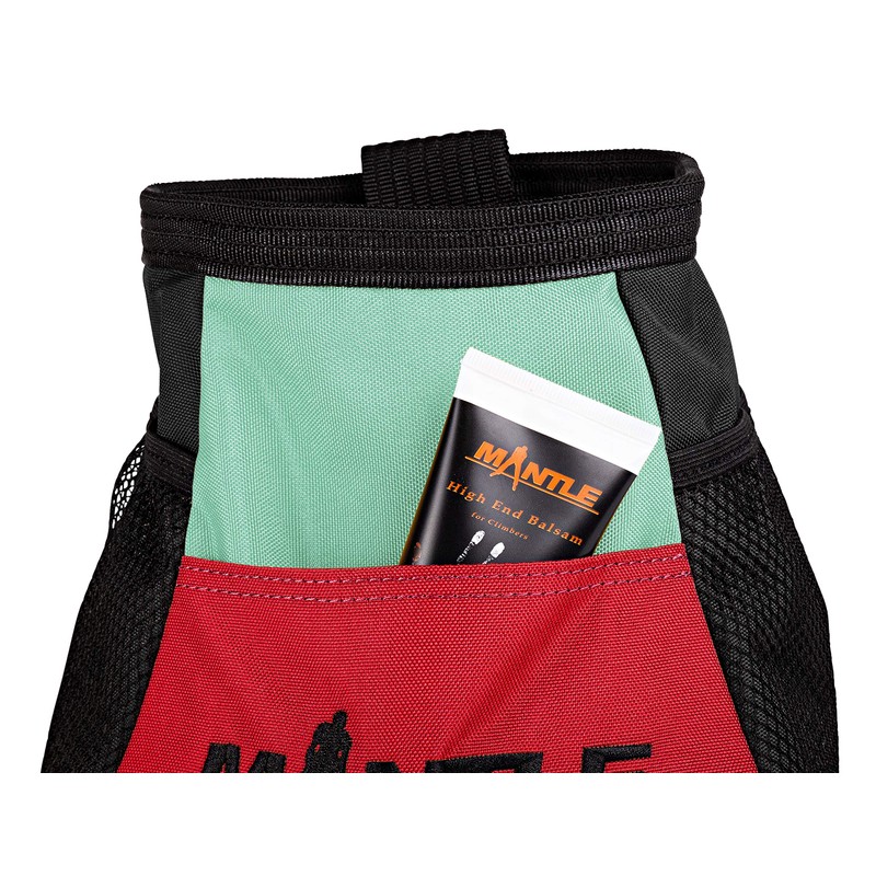 Mantle Boulder Bag Atletico mintrot, XL