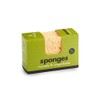 Eco Living Sponge, Yellow, Large