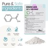 Benzoic Acid Powder USP Grade 4 oz / 113 g