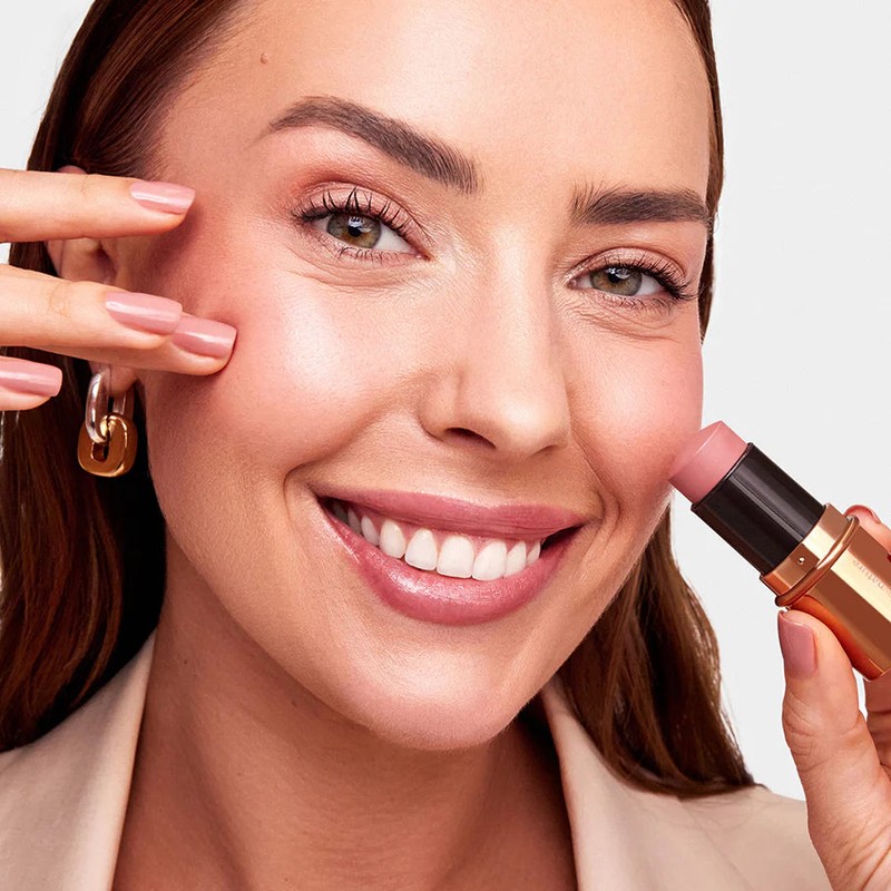 Nude by Nature Hydra Stick Lip & Cheek Colour 6g,