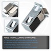 W10111905 Dryer Door Catch by Seentech - Compatible with Whirlpool