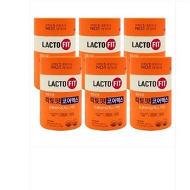 Chong Kun Dang Lactopit Core Max 2g / 종근당 락토핏 코어맥스2gX60포 6통SH