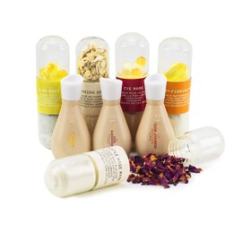 Oleum Vera – Nourishing Masks + Serums – DIY Make your own Skincare at Home - Organic Ingredients - NOURISHING THERAPY KIT