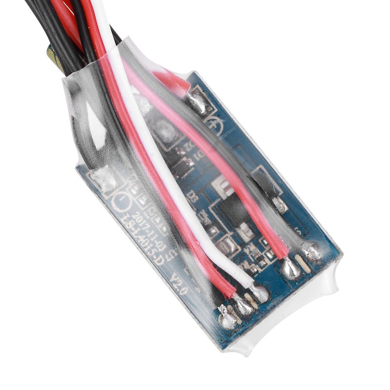 30A Two‑Way Brushed Electric Speed Controller ESC Fit for WPL