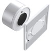 Luminea Home Control Rotary Dimmer: Set of 2 Mobile Light