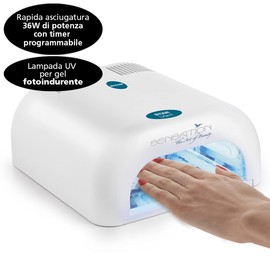 MACOM LAMPADA UV STARLIGHT PER GEL FOTOINDURENTE