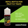 GREENSTRIKE - 10055 Fruit Fly Trap Solution