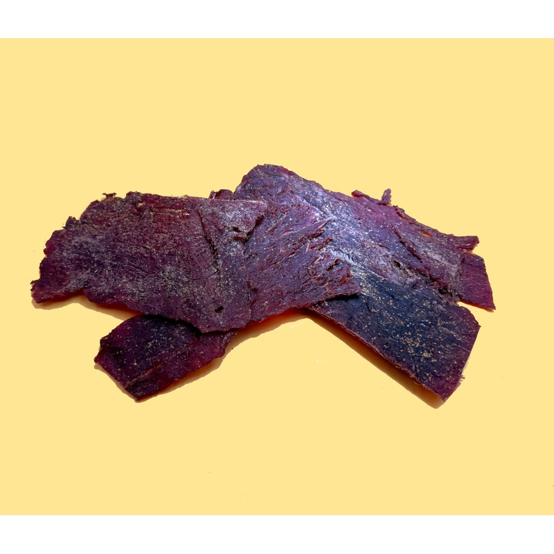 Glenwood Beef Jerky Tender Beef Jerky Buddy Pack Beef Jerky