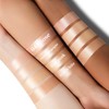 MUREND Liquid Highlighter Makeup, Long Lasting Multifunctional Luminous Glow Stick,