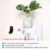 sourcing map 6 pcs. 90 Degree Shelf Bracket Angle Bracket