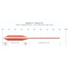 Snowbee XS Floating Fly Fishing Line - Ultra-Low Friction, Balanced