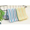 Jesse Plus [Soft Cotton Body Towel, Stripe, 2 Color Set,