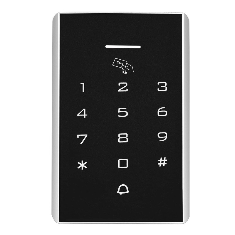 Door Access Control Keypad, 125KHz Proximity ID Card Access Control