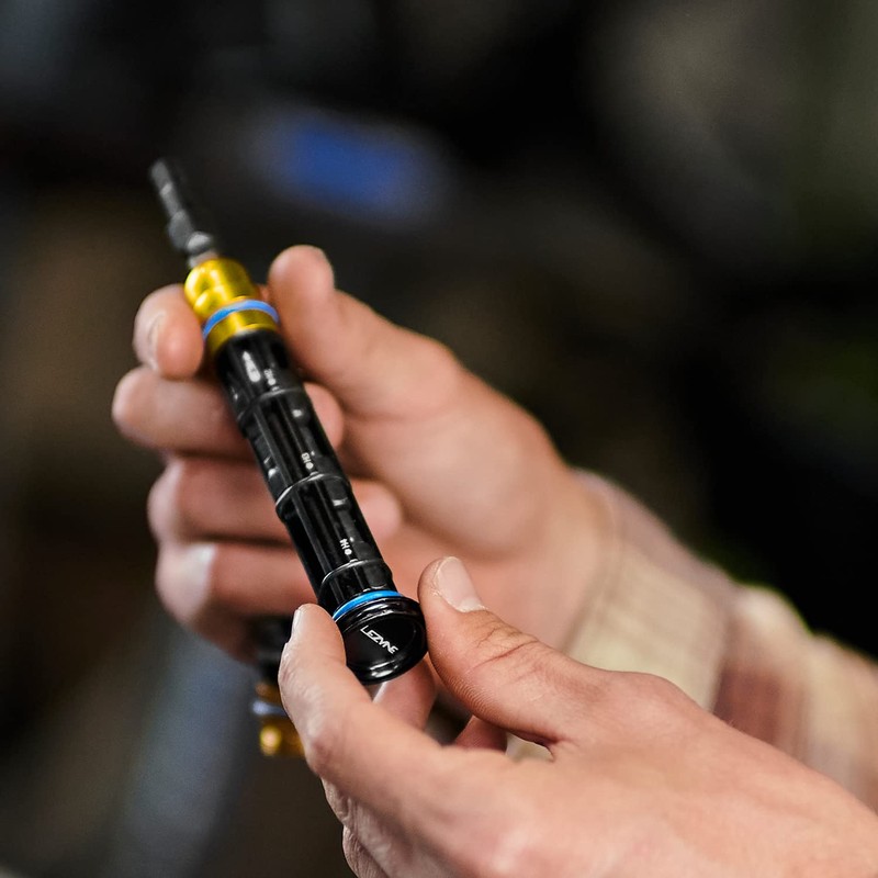 LEZYNE Bicycle Portable Tool Multi-Tool Tool Kit, Black, Size S,