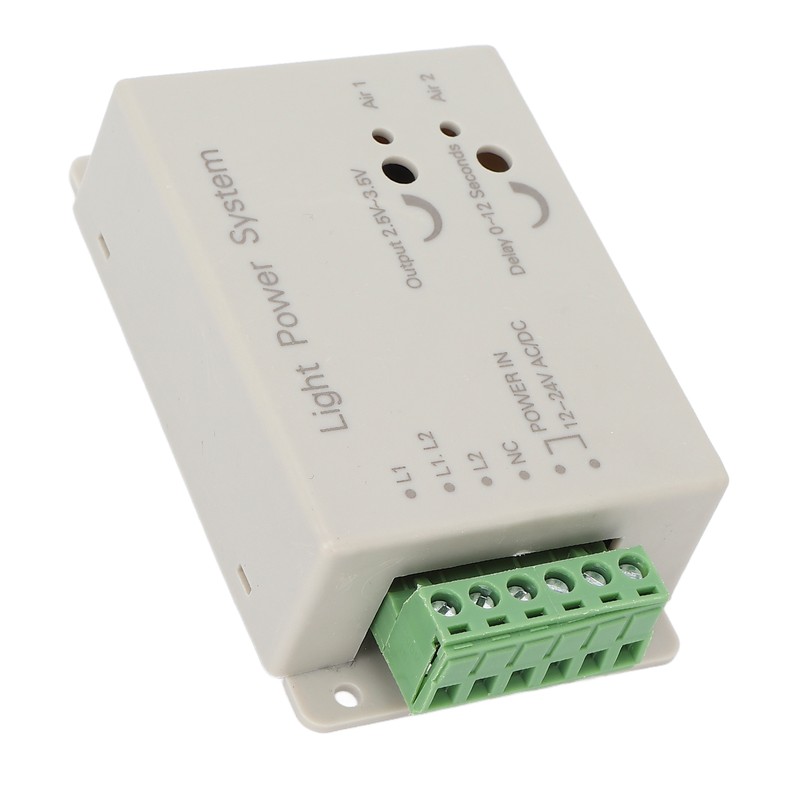 Dental Fiber Optic Handpiece Light Power Control System for 6