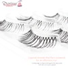 Dorisue Natural Round Eyes False Eyelashes - Ultra-Thin Invisible Band
