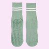 Non-slip Long Socks Yoga Flying Yoga 6 Pair Set Non-slip White 6-pair Set