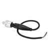 Pressure Transducer 0‑10Mpa Sender Stainless Steel Sensor 1/8in 27NPT Thread