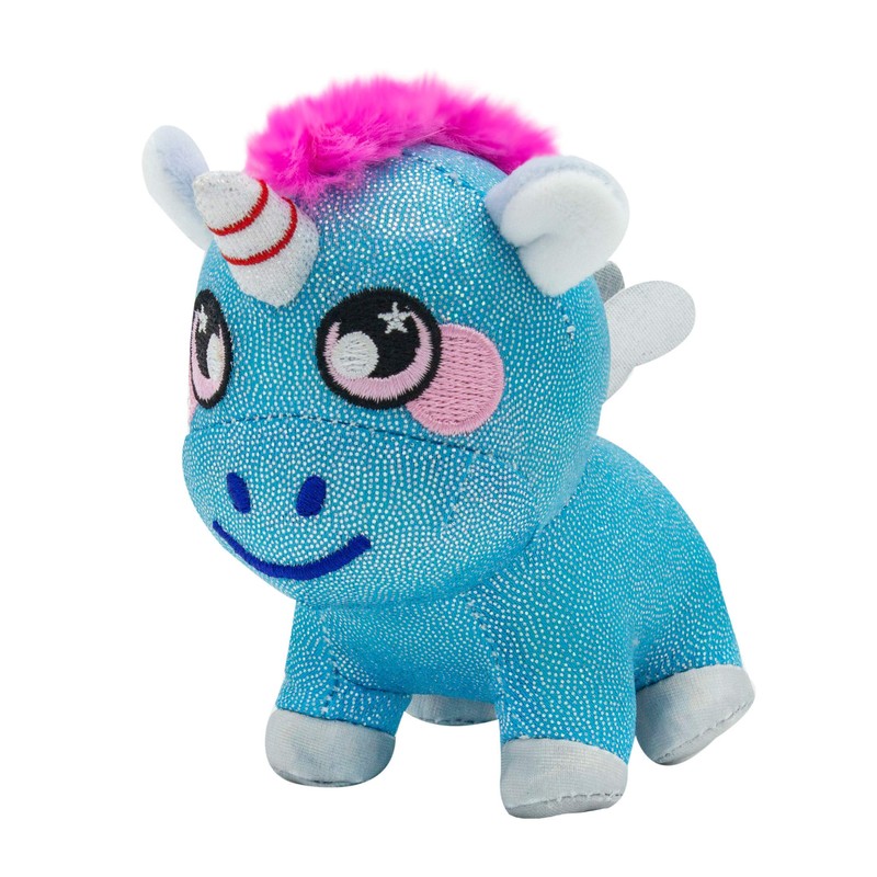 Squeezamals 3Deez 3.5" Asst Wave 2