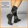 Sockenkauf24 25349 Men’s Socks Checked Cotton – 6 Pairs -