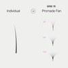 Curacoro Promade 500 Fans 5D Volume Lashes 0.07 C Curl