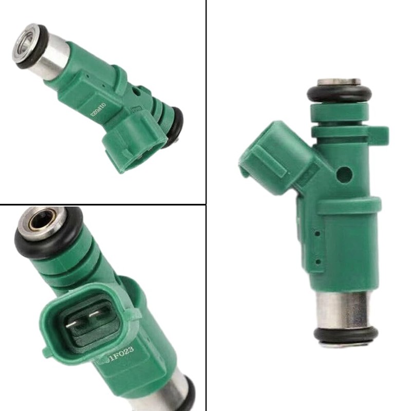 KACEPAR 01F023 - Juego de 4 inyectores de combustible, compatible