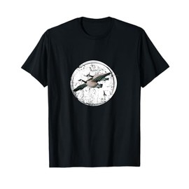 Canadian Goose Hunting Tshirt Goose Hunting T-Shirt